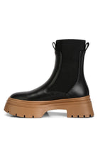 Ronin High Top Chunky Chelsea Boots - Guy Christopher