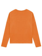 SAVE THE PUMPKIN Graphic Full Size Sweatshirt - Guy Christopher