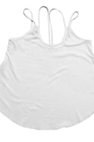 Scoop Neck Double-Strap Cami - Guy Christopher