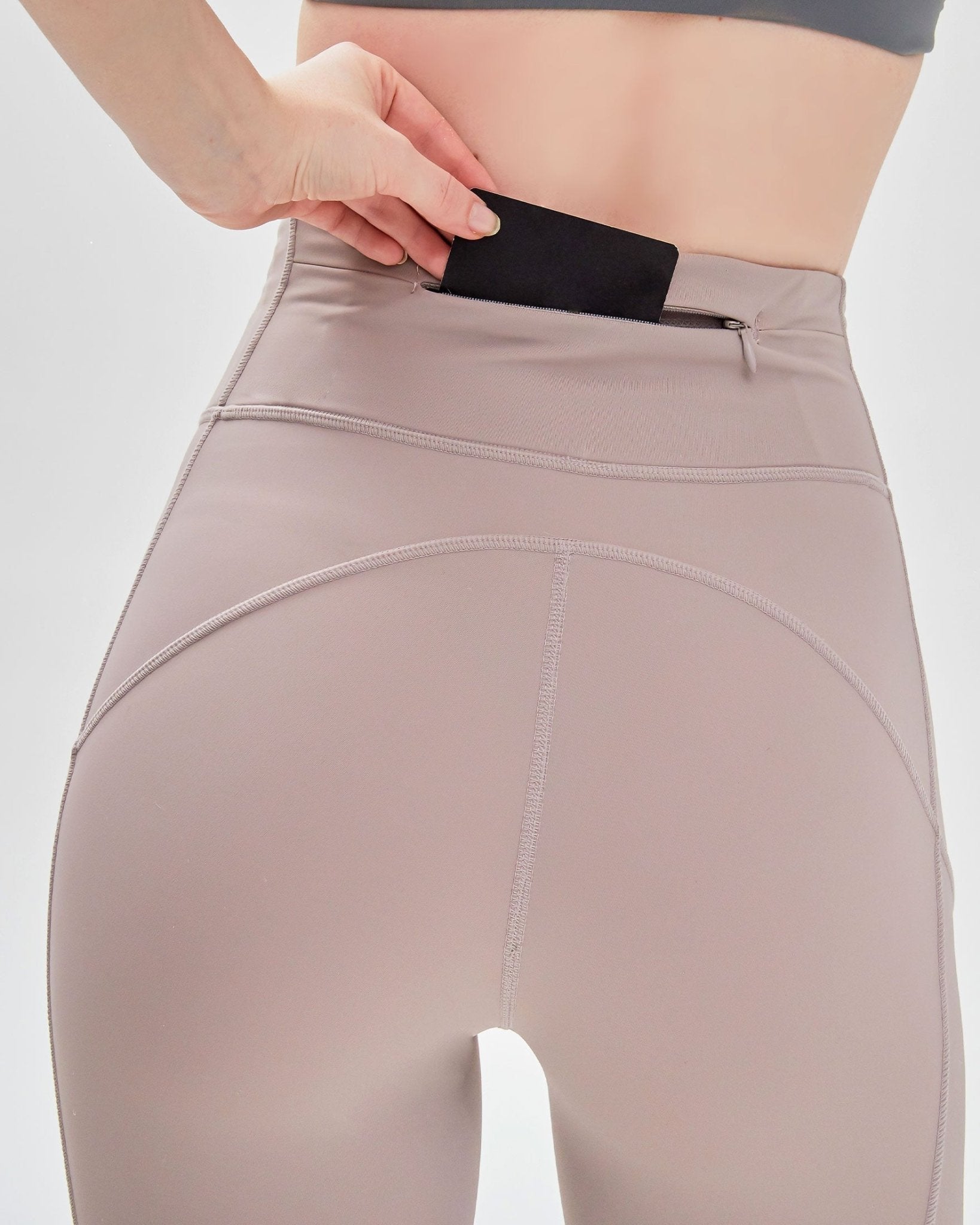 Shine On Silkiflex™ Legging 27" - Guy Christopher